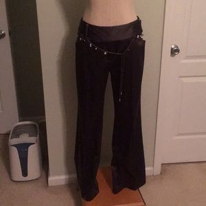 Bandolino Grey Dress Pants